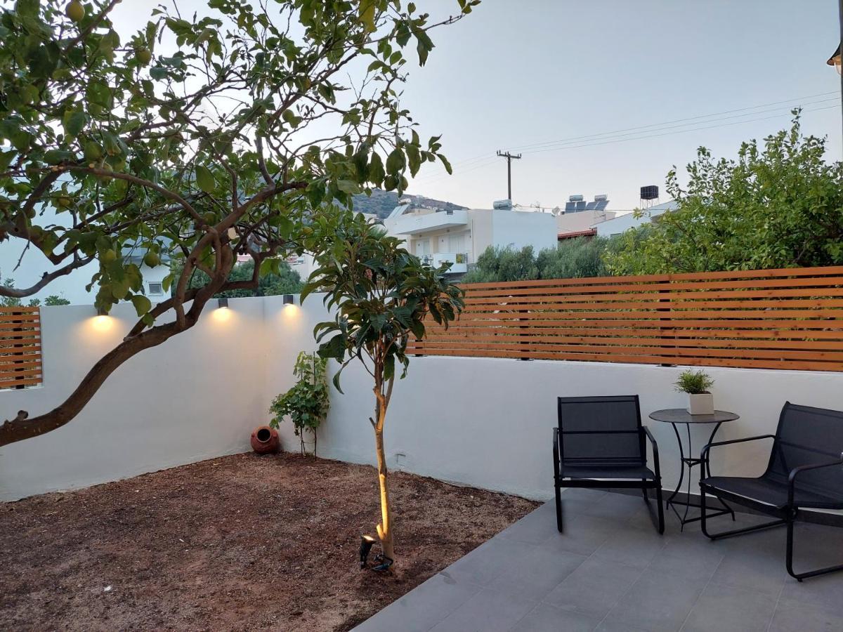 Mg Elounda Apt المظهر الخارجي الصورة